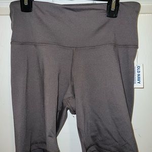 Old Navy biker shorts